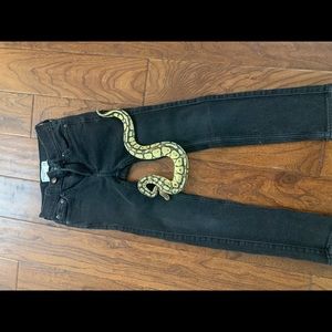 Abercrombie boys skinny jeans 9/10